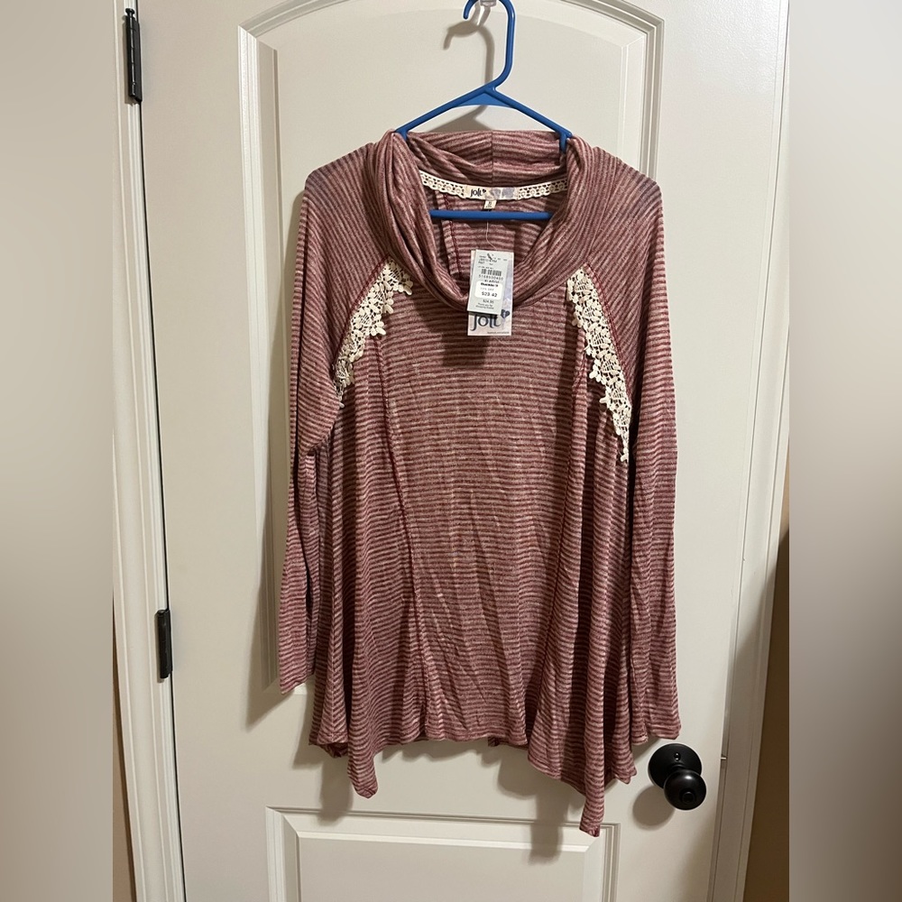 Jolt Long Sleeve